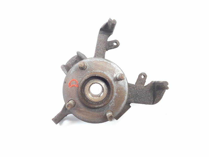 Recambio de mangueta delantera derecha para ford focus sedán (dfw) 1.6 16v referencia OEM IAM   