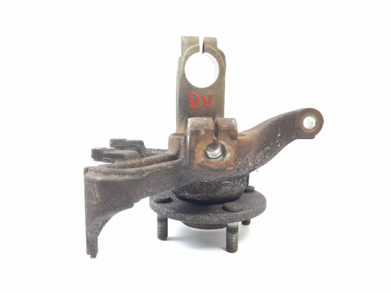 Recambio de mangueta delantera derecha para ford focus sedán (dfw) 1.6 16v referencia OEM IAM   