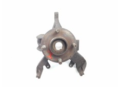 Recambio de mangueta delantera izquierda para ford focus sedán (dfw) 1.6 16v referencia OEM IAM   