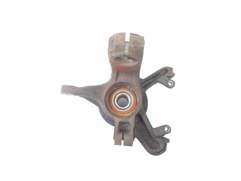 Recambio de mangueta delantera izquierda para ford focus sedán (dfw) 1.6 16v referencia OEM IAM   