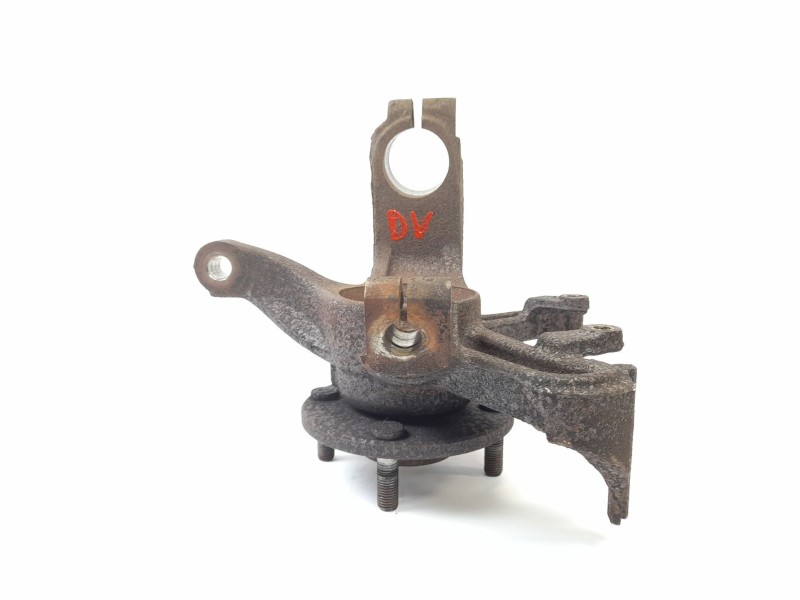 Recambio de mangueta delantera izquierda para ford focus sedán (dfw) 1.6 16v referencia OEM IAM   