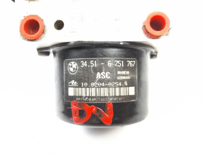 Recambio de abs para bmw serie 3 berlina (e46) 320d referencia OEM IAM 34516751767 34516751768 10020804942