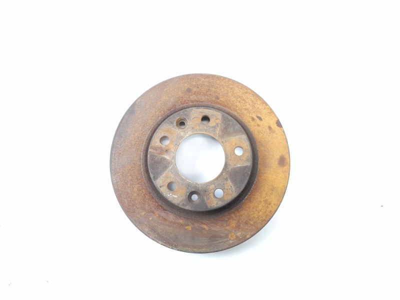 Recambio de disco freno delantero para kia carnival ii 2.9 crdi lx referencia OEM IAM   