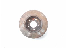 Recambio de disco freno delantero para kia carnival ii 2.9 crdi lx referencia OEM IAM    2