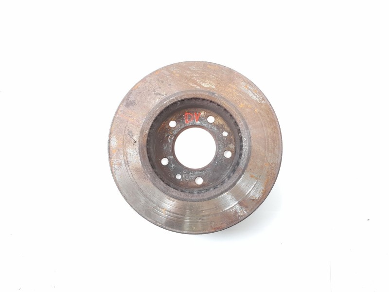 Recambio de disco freno delantero para kia carnival ii 2.9 crdi lx referencia OEM IAM   