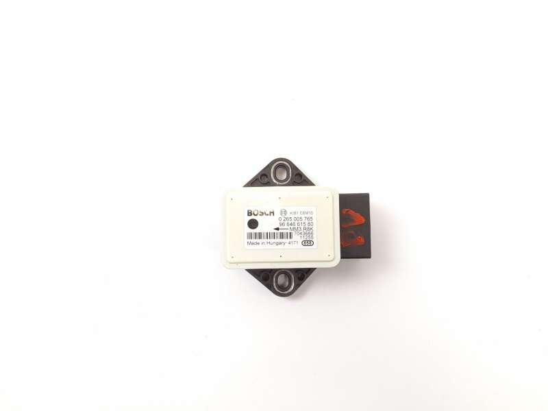 CENTRALITA ESP 9664661580 0265005765 MM3R8K