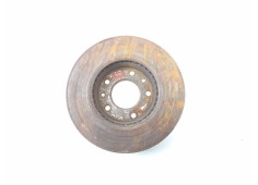 Recambio de disco freno delantero para kia carnival ii 2.9 crdi lx referencia OEM IAM    2