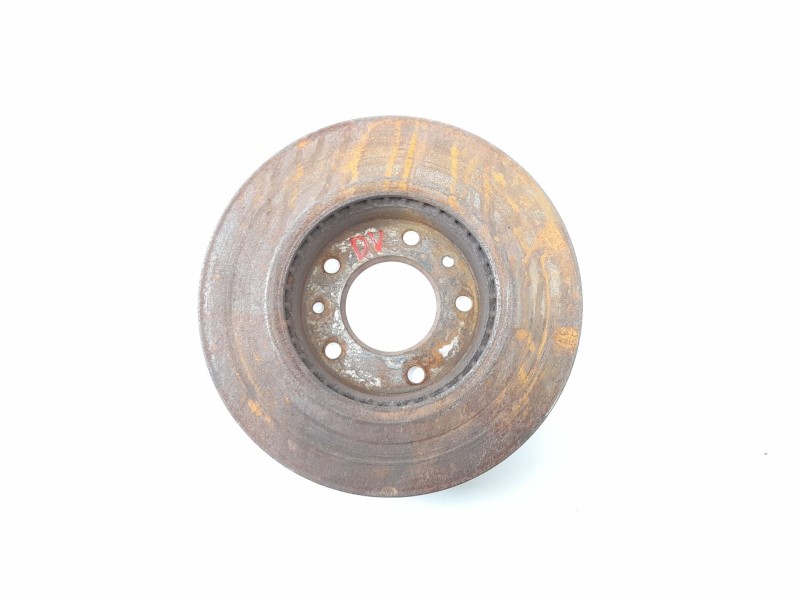 Recambio de disco freno delantero para kia carnival ii 2.9 crdi lx referencia OEM IAM   