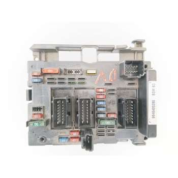CAJA RELES / FUSIBLES 9646405280 