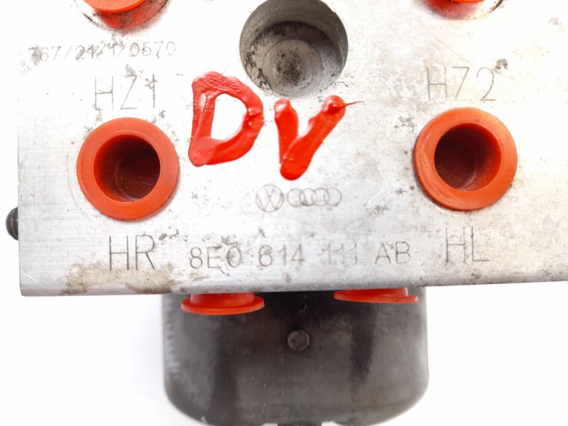 Recambio de abs para audi a4 1.9 tdi 5 referencia OEM IAM 8E0614111AB 0265216559 0130108046
