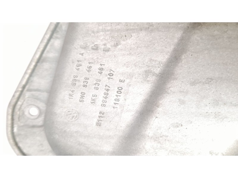 Recambio de elevalunas trasero izquierdo para volkswagen golf plus (521) advance referencia OEM IAM 1K4839461A 5M0839461 
