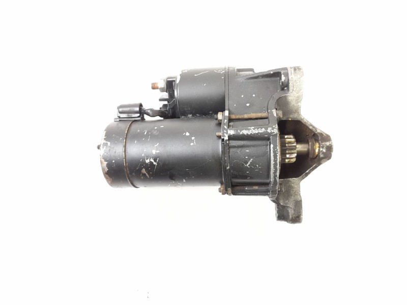 Recambio de motor arranque para peugeot 106 1ca referencia OEM IAM D6RA37  