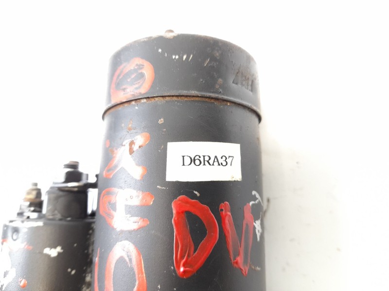 Recambio de motor arranque para peugeot 106 1ca referencia OEM IAM D6RA37  