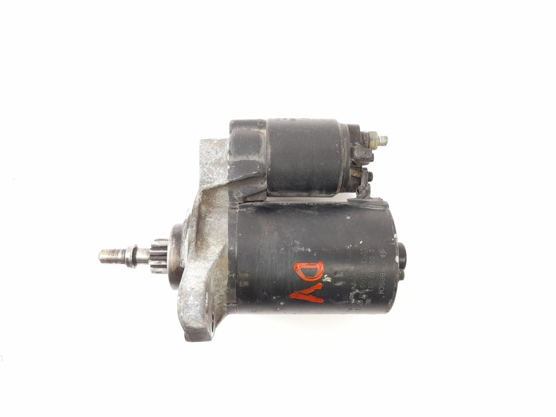 Recambio de motor arranque para seat toledo (1l) referencia OEM IAM 055911023K 0001112003 