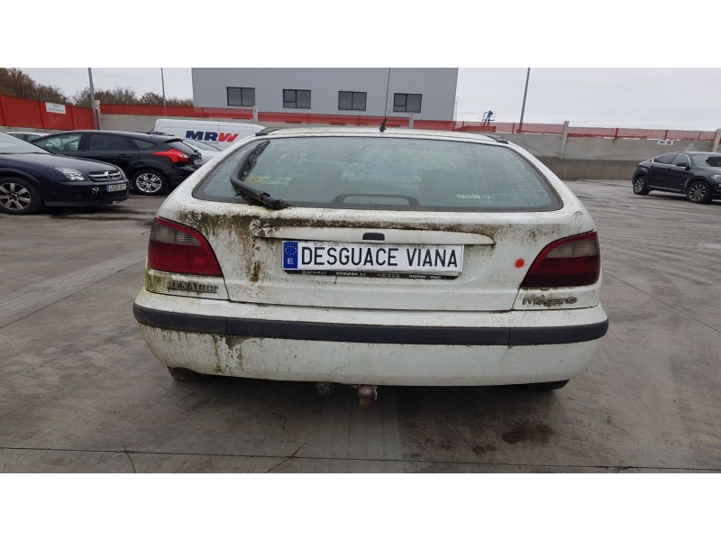 renault megane i (ba0/1_) del año 1996