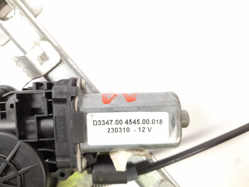 Recambio de elevalunas delantero izquierdo para bmw serie 3 berlina (e46) 320d referencia OEM IAM D334700454500018  