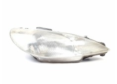 Recambio de faro derecho para peugeot 206 fastback (2a/c) 1.9 d referencia OEM IAM 9632689280 67735780 