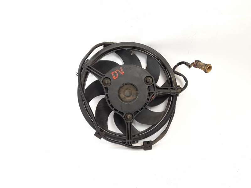 ELECTROVENTILADOR RADIADOR AIRE ACONDICIONADO 
