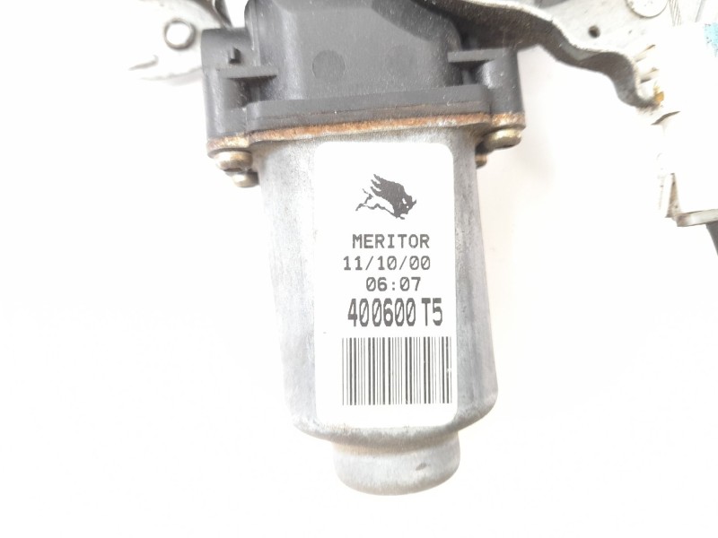 Recambio de elevalunas delantero derecho para nissan almera ii hatchback (n16) 1.8 referencia OEM IAM 400600T5 114726 