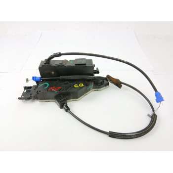 CERRADURA PUERTA DELANTERA DERECHA 24099816 