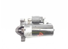 Recambio de motor arranque para peugeot 206 fastback (2a/c) 1.9 d referencia OEM IAM 0001108183  