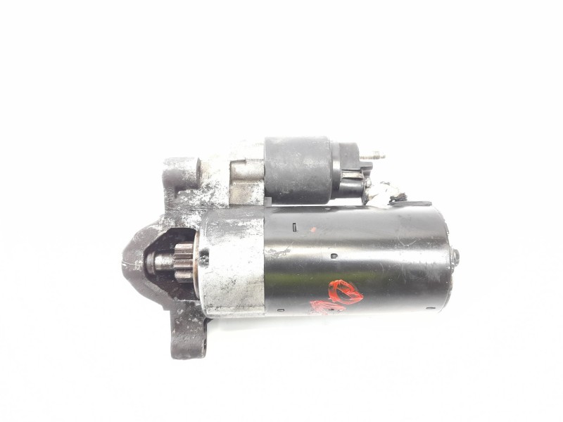 Recambio de motor arranque para peugeot 206 fastback (2a/c) 1.9 d referencia OEM IAM 0001108183  