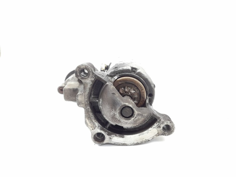 Recambio de motor arranque para peugeot 206 fastback (2a/c) 1.9 d referencia OEM IAM 0001108183  