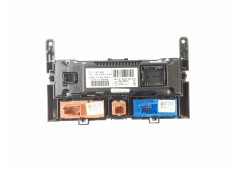 Recambio de mando climatizador para peugeot 407 (6d_) 2.0 hdi 135 (6drhrh, 6drhre, 6drhrg, 6drhrj) referencia OEM IAM 96573322YW 2