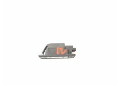 Recambio de piloto matricula para peugeot 407 (6d_) 2.0 hdi 135 (6drhrh, 6drhre, 6drhrg, 6drhrj) referencia OEM IAM 9635678580 1 2