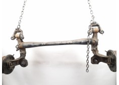 Recambio de puente trasero para opel combo (corsa c) cargo referencia OEM IAM   