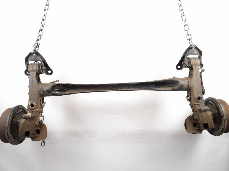 Recambio de puente trasero para opel combo (corsa c) cargo referencia OEM IAM   