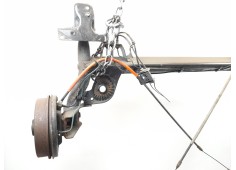 Recambio de puente trasero para renault clio ii fase i (b/cbo) 1.2 referencia OEM IAM    2