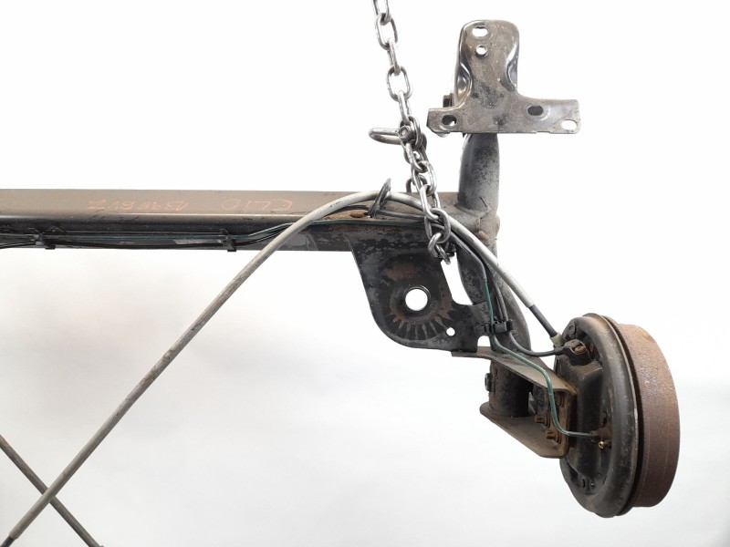 Recambio de puente trasero para renault clio ii fase i (b/cbo) 1.2 referencia OEM IAM   