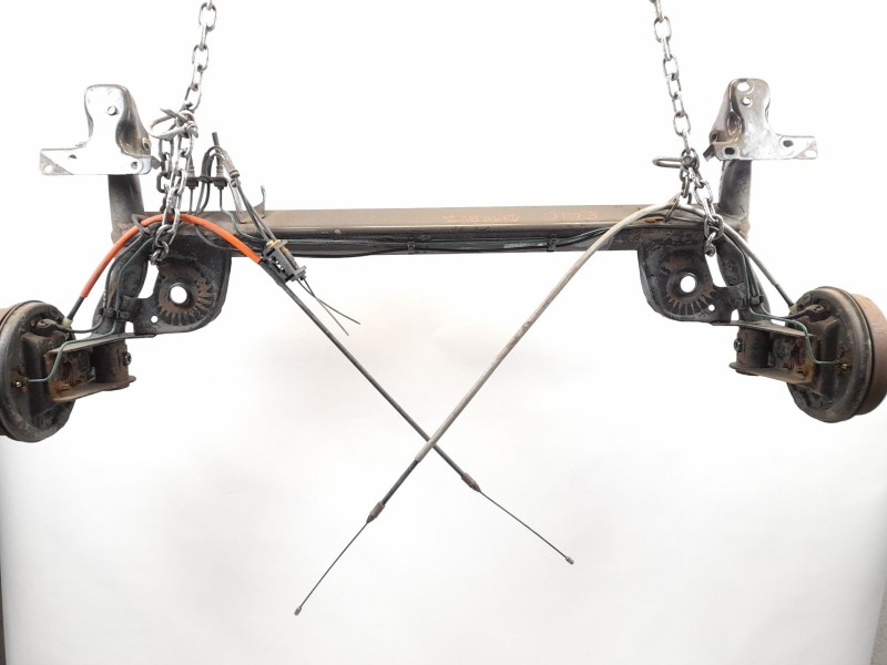 Recambio de puente trasero para renault clio ii fase i (b/cbo) 1.2 referencia OEM IAM   