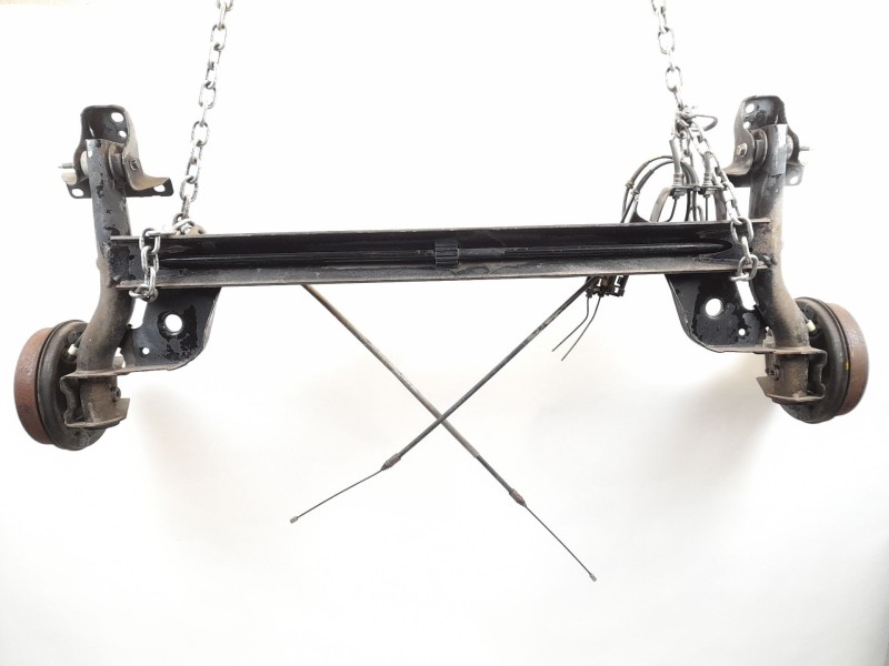 Recambio de puente trasero para renault clio ii fase i (b/cbo) 1.2 referencia OEM IAM   