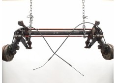 Recambio de puente trasero para peugeot 106 (s1) 1.5 d referencia OEM IAM   