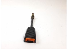 Recambio de enganche cinturon seguridad delantero derecho para microcar virgo 0.5 d referencia OEM IAM    2