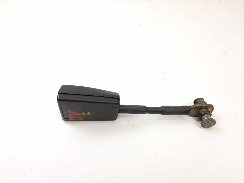 Recambio de enganche cinturon seguridad delantero izquierdo para microcar virgo 0.5 d referencia OEM IAM   