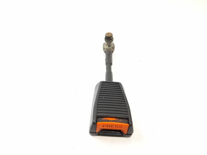 Recambio de enganche cinturon seguridad delantero izquierdo para microcar virgo 0.5 d referencia OEM IAM   