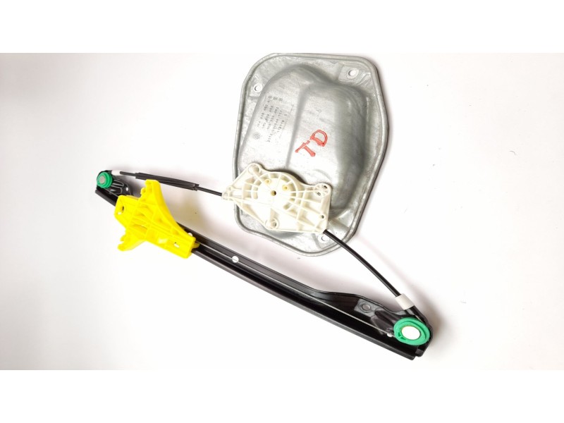 Recambio de elevalunas trasero derecho para volkswagen golf plus (521) advance referencia OEM IAM 1K4839462A 5M0839462 