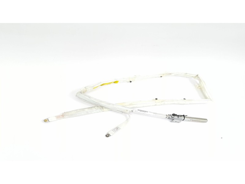 Recambio de airbag cortina delantero izquierdo para bmw serie 5 berlina (e60) 535 d referencia OEM IAM 84696247503A 72129147337 