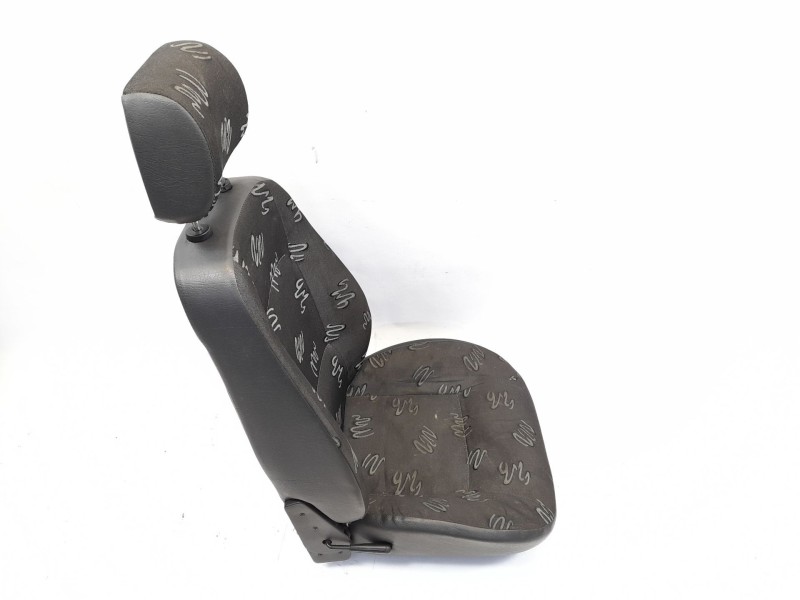 Recambio de asiento delantero derecho para microcar virgo 0.5 d referencia OEM IAM   