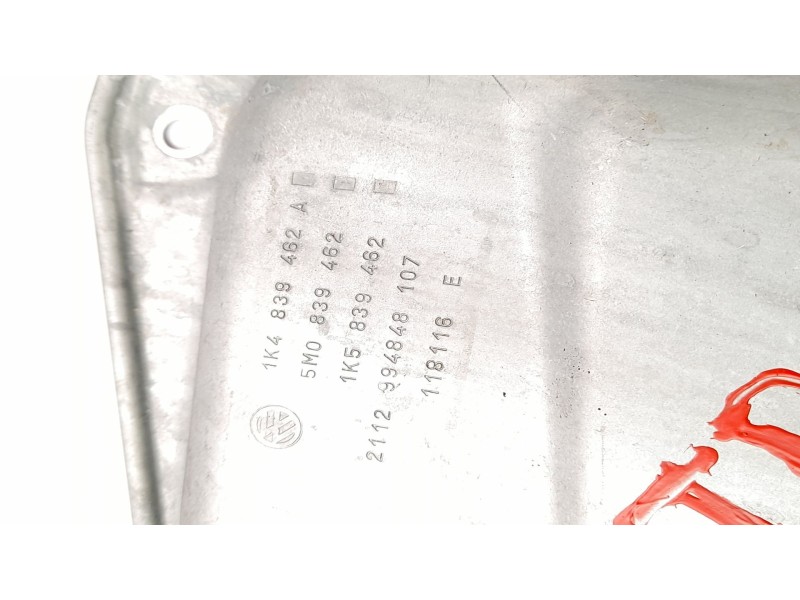 Recambio de elevalunas trasero derecho para volkswagen golf plus (521) advance referencia OEM IAM 1K4839462A 5M0839462 