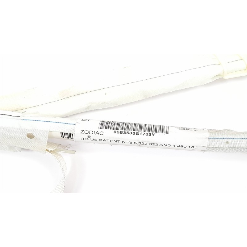 Recambio de airbag cortina delantero izquierdo para bmw serie 5 berlina (e60) 535 d referencia OEM IAM 84696247503A 72129147337 