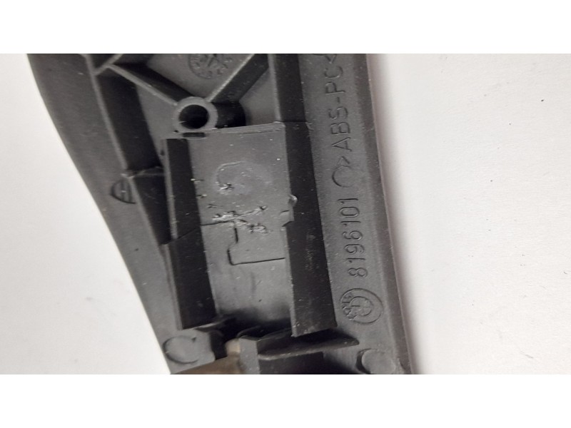 Recambio de moldura para bmw serie 3 touring (e46) 320d referencia OEM IAM 8196101  
