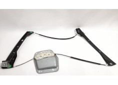 Recambio de elevalunas delantero izquierdo para volkswagen golf plus (521) advance referencia OEM IAM 1K3837461B 5M0837461 