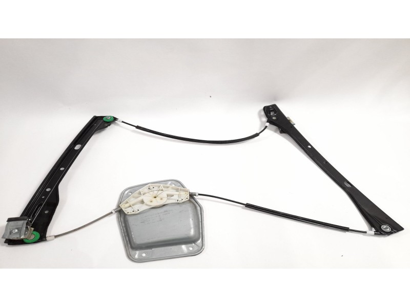 Recambio de elevalunas delantero izquierdo para volkswagen golf plus (521) advance referencia OEM IAM 1K3837461B 5M0837461 