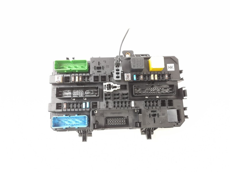 Recambio de caja reles / fusibles para opel astra h (a04) 1.7 cdti (l48) referencia OEM IAM 13206762  