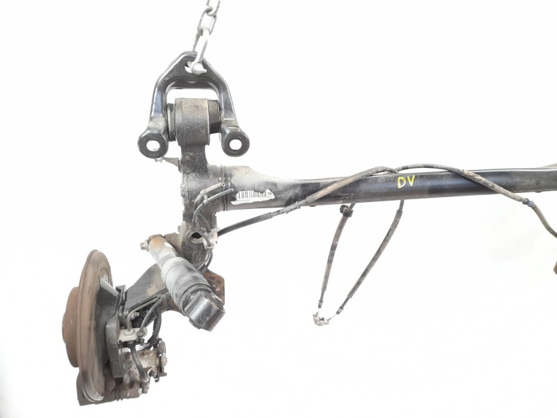 Recambio de puente trasero para opel astra h (a04) 1.7 cdti (l48) referencia OEM IAM   
