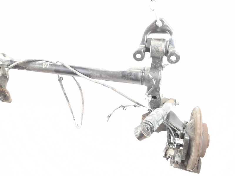 Recambio de puente trasero para opel astra h (a04) 1.7 cdti (l48) referencia OEM IAM   
